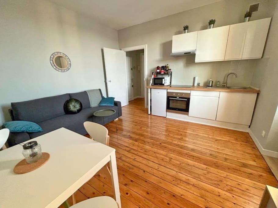 Claire - Bel Appartement T2 Lumineux Châteaurenard Exteriér fotografie