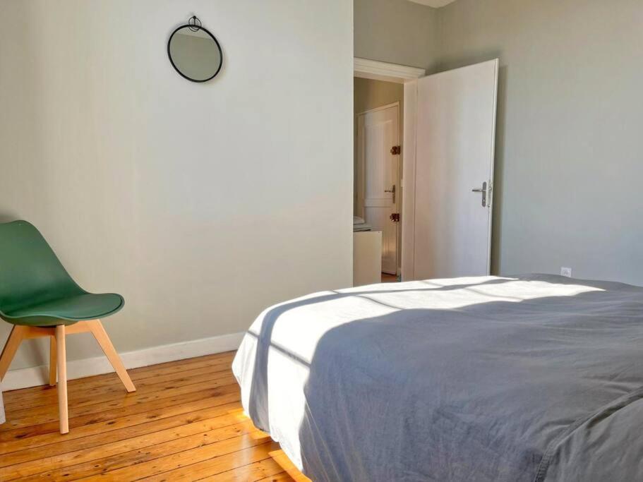 Claire - Bel Appartement T2 Lumineux Châteaurenard Exteriér fotografie