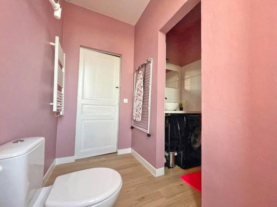 Claire - Bel Appartement T2 Lumineux Châteaurenard Exteriér fotografie