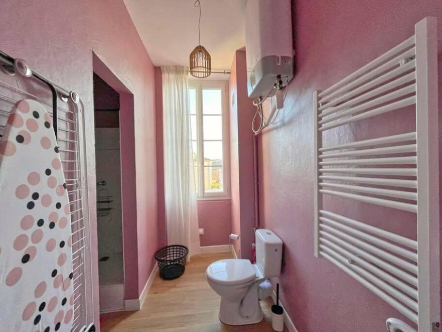 Claire - Bel Appartement T2 Lumineux Châteaurenard Exteriér fotografie